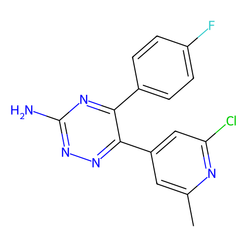 Imaradenant (AZD4635)，1321514-06-0，Moligand™, ≥98%，阿拉丁产品图