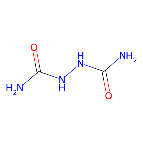 N,N'-二氨基甲酰肼，110-21-4，≥98%，阿拉丁产品图