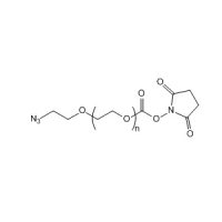 Azido PEG NHS, N3-PEG-NHS,MW 2000 Da,阿拉丁