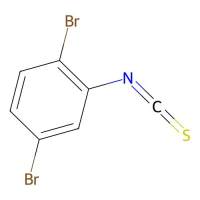 2,5-二溴苯基异硫氰酸酯，98041-67-9，≥97%，阿拉丁