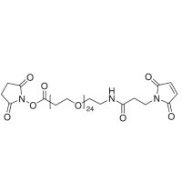 SM(PEG)24 (PEG化，长链SMCC交联剂)，2226733-37-3，阿拉丁