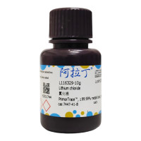 氯化锂，7447-41-8，PrimorTrace™, ≥99.99% metals basis, powder，阿拉丁