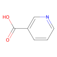 烟酸，59-67-6，Moligand™, 分析标准品, ≥99.5%(HPLC)，阿拉丁