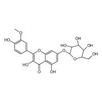 异鼠李素-7-O-β-D-葡萄糖苷