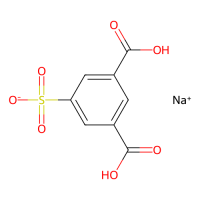 间苯二甲酸-5-磺酸钠（5-SSIPA），6362-79-4，≥98%，阿拉丁