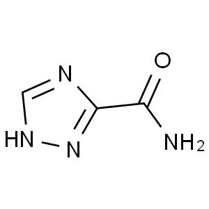 1H-1,2,4-三氮唑-3-甲酰胺