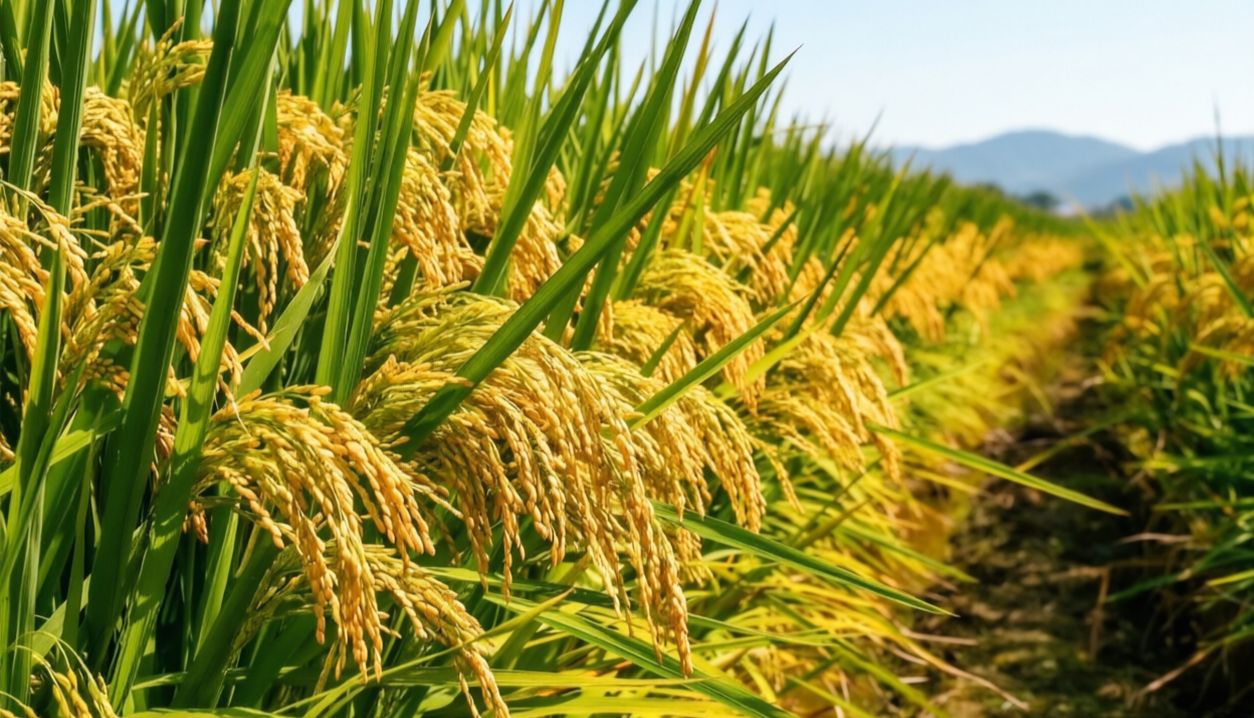 多样品组织研磨仪在植物样品前处理中的应用——以水稻为例