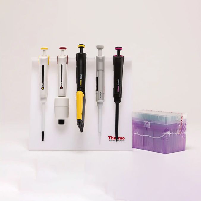 赛默飞 F3手动可调移液器