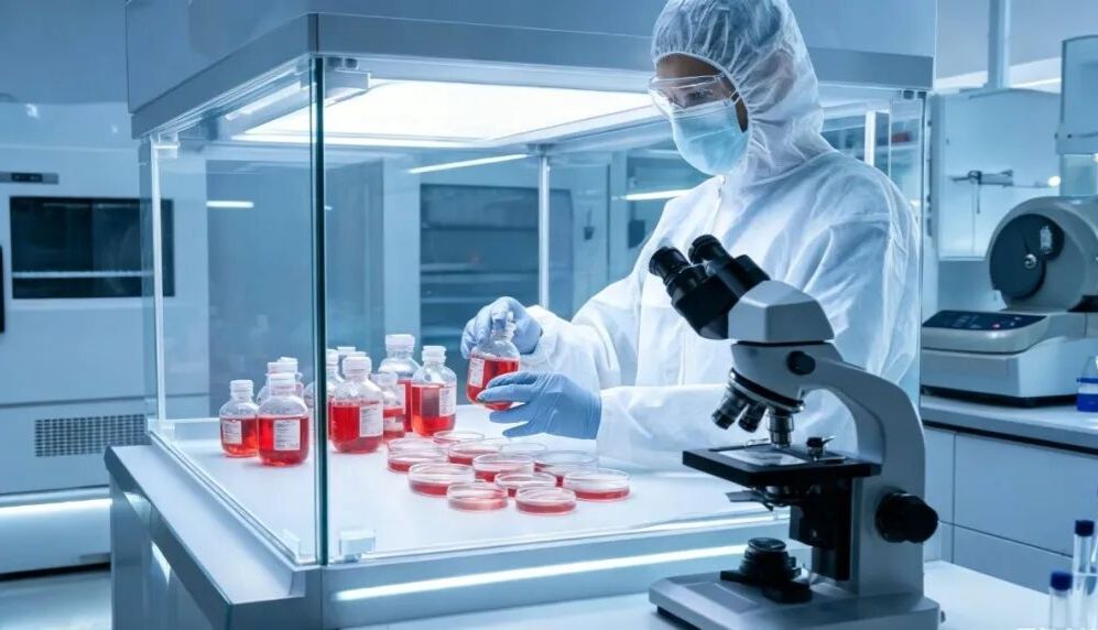 生物制品放行"隐形杀手"：E.coli 残留 DNA 的合规检测之道