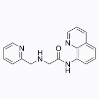 PMQA (锌离子荧光探针)，1263820-18-3，BioReagent, 生物染色剂, 适用于荧光分析, 用于显微镜, ≥98%，阿拉丁