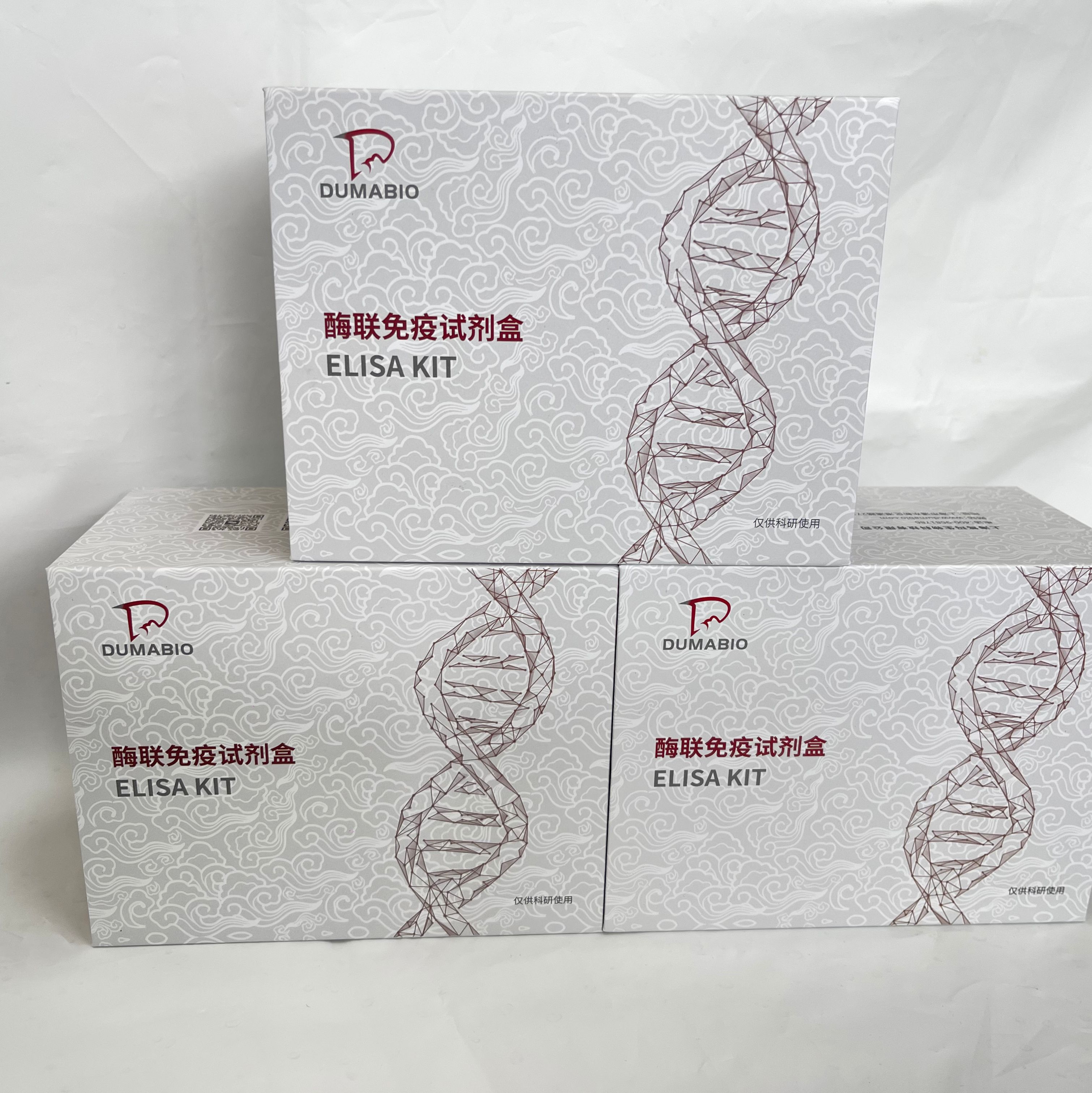猪(Porcine)桥粒芯糖蛋白-1(DSG-E1)ELISA检测试剂盒 产品图