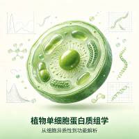 植物单细胞蛋白质组学
