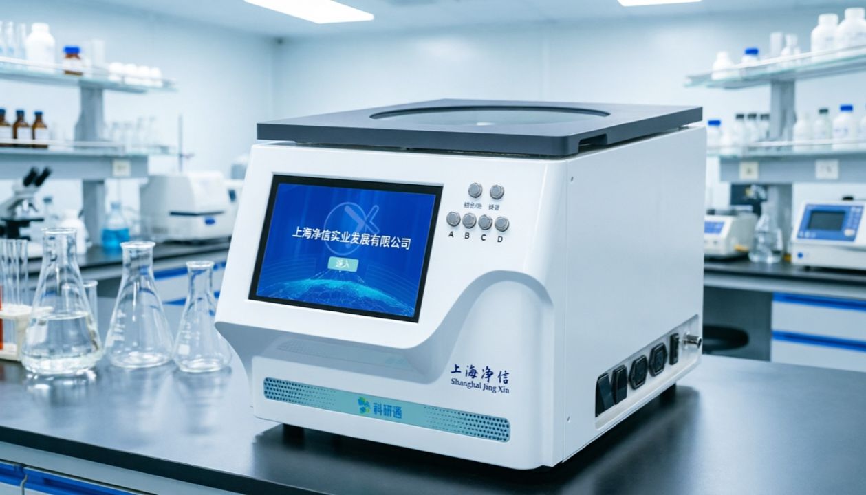低温真空离心浓缩仪：蛋白多肽样品从浓缩到回收的全程保护