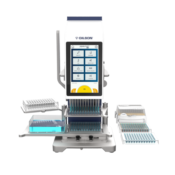 简化ELISA实验流程？PIPETMAN® M96帮你搞定！