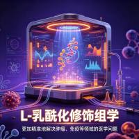 L-乳酰化修饰组学