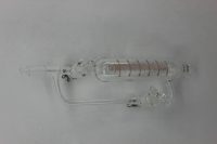 恒压滴液漏斗,带双玻璃节门，i-Quip™, 材质:高硼硅玻璃;颜色:透明