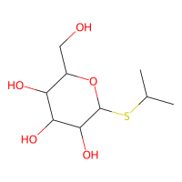 IPTG，367-93-1，10mM in DMSO，阿拉丁