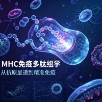 MHC免疫多肽组学
