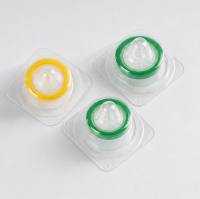 PES灭菌滤器，0.22μm孔径，33㎜直径