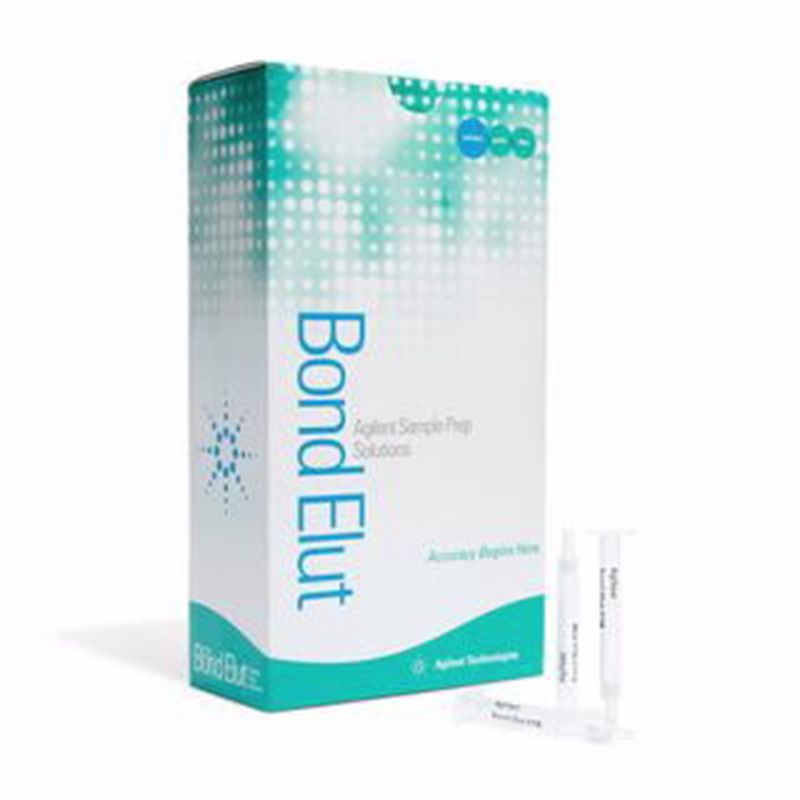 12102052安捷伦原装正品 Agilent Bond Elut C18柱SPE小柱固相萃取小柱
