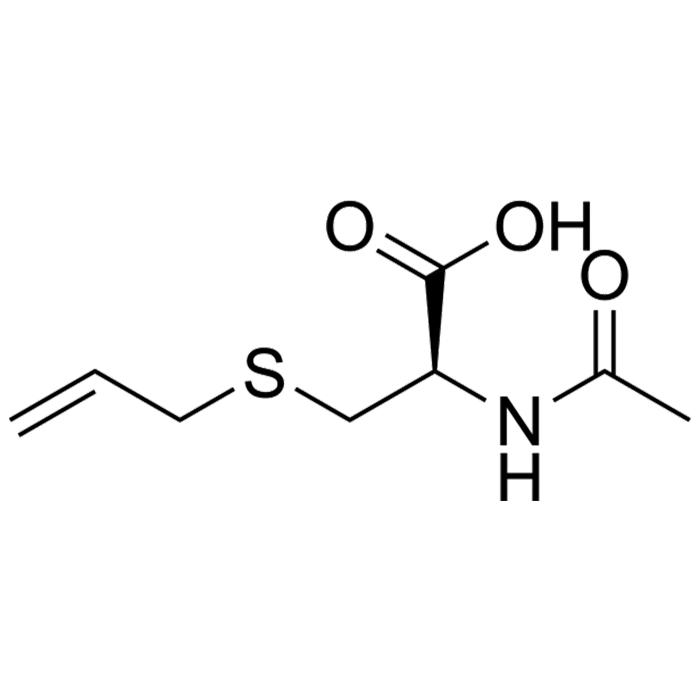 N-乙酰基-S-烯丙基-L-半胱氨酸，23127-41-5，≥97%，阿拉丁产品图