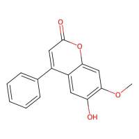 黄檀素,482-83-7,Moligand™,≥98%,阿拉丁