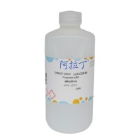 磷酸盐缓冲液,pH5.0(25℃),阿拉丁
