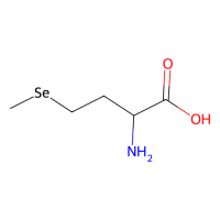 DL-硒代蛋氨酸,1464-42-2,Moligand™,≥98%,阿拉丁