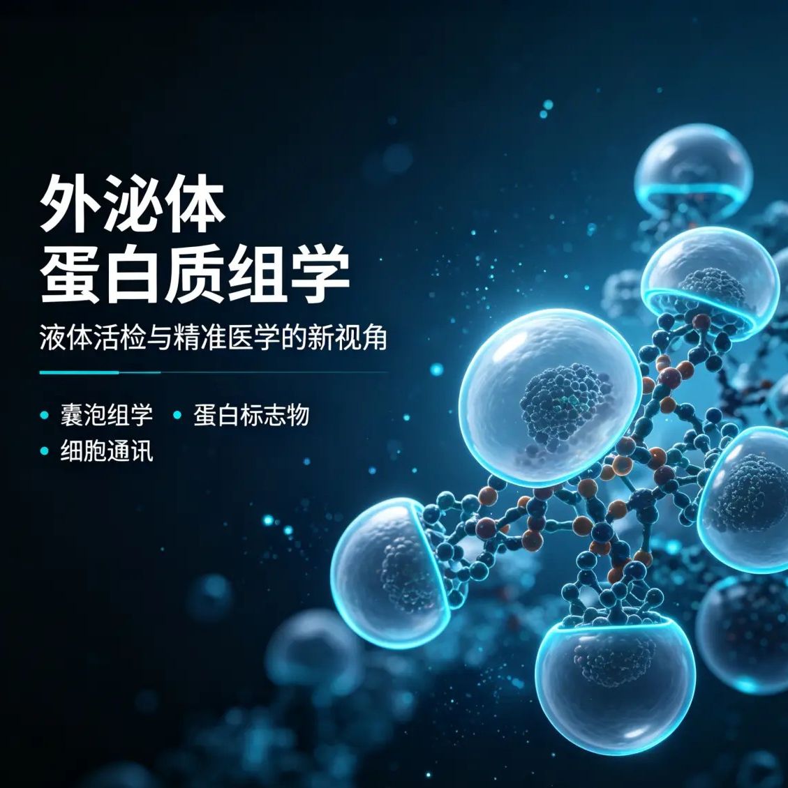 外泌体蛋白质组学