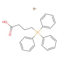 (3-羧丙基)三苯基溴化膦,17857-14-6,≥98%,阿拉丁