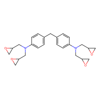 N,N,N,N,-四环氧丙基-4，4-二氨基二苯甲烷，28768-32-3，阿拉丁