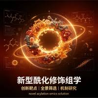 新型酰化修饰组学
