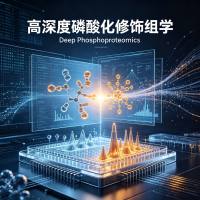 高深度磷酸化修饰组学