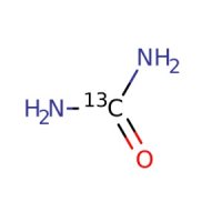 尿素-¹³C，58069-82-2，≥99 atom% 13C,≥98%，阿拉丁