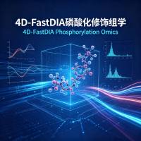4D-FastDIA磷酸化修饰组学