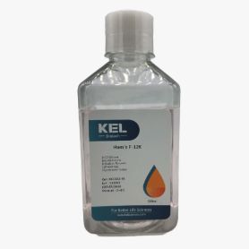 Ham's F-12K w/o phenol red
