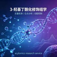 3-羟基丁酰化修饰组学