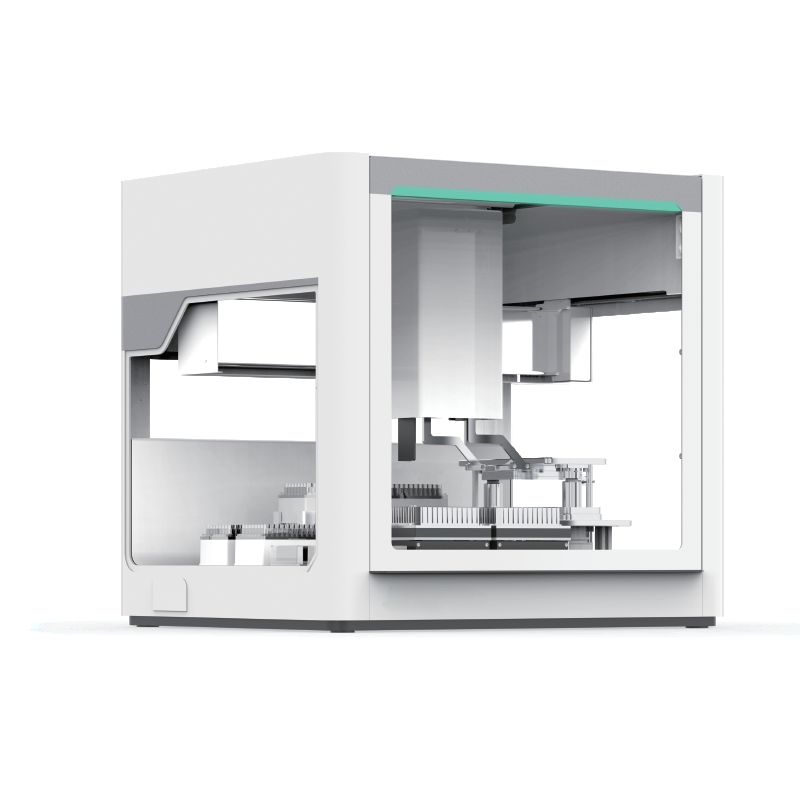 AUTO120蛋白质组学样品前处理自动化设备