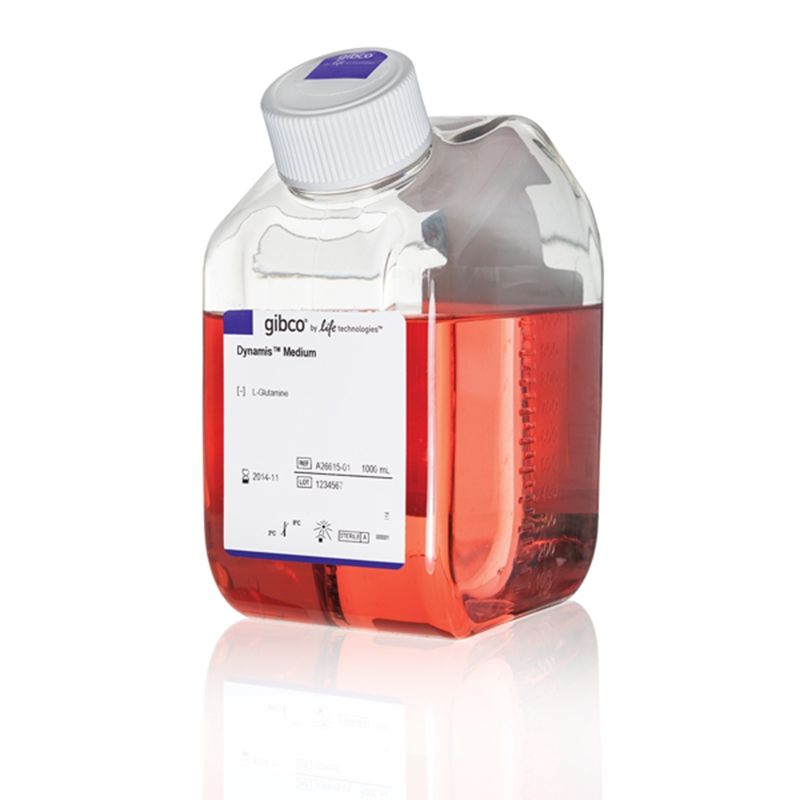 A2661501 Gibco Dynamis液体培养基1000ml赛默飞Thermo Fisher Scientific产品图