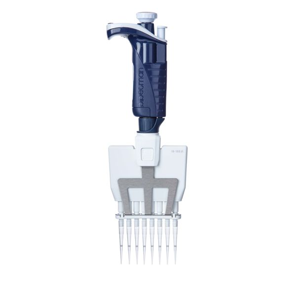 PIPETMAN®M 电动多道移液器