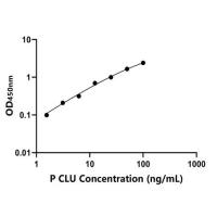 猪簇集蛋白(CLU)ELISA试剂盒