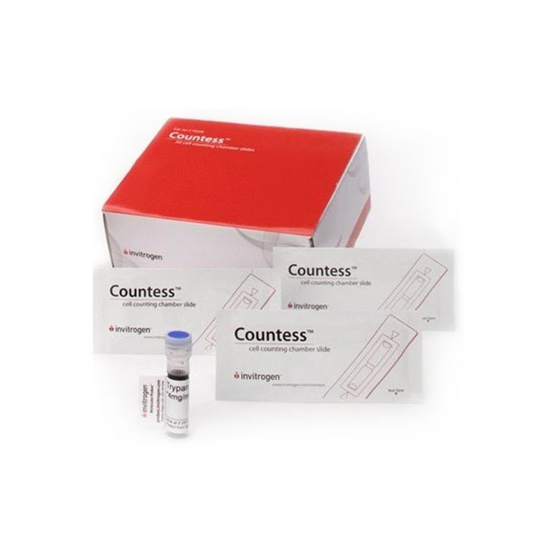 C10312赛默飞Countess细胞计数载玻片Thermo Invitrogen