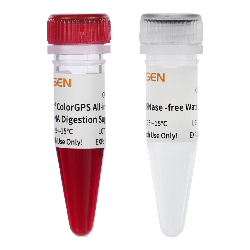 新品|Hifair® ColorGPS可视化一管式反转录重磅上新