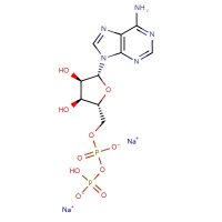 腺苷-5'-二磷酸钠盐，16178-48-6，Moligand™,≥98%(N)，阿拉丁