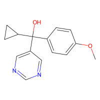 嘧啶醇,12771-68-5,用于植物细胞培养, ≥98%(HPLC),阿拉丁