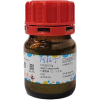 柠檬酸镍(II)水合物,6018-92-4,≥95%,阿拉丁