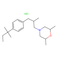 盐酸阿莫洛芬,78613-38-4,Moligand™, ≥98%(HPLC),阿拉丁