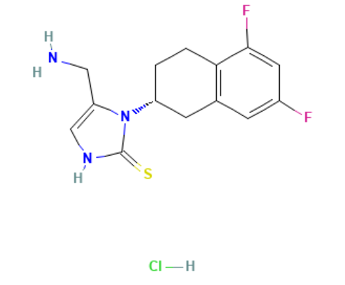 (R) -盐酸奈哌卡因,195881-94-8,≥99%,阿拉丁产品图