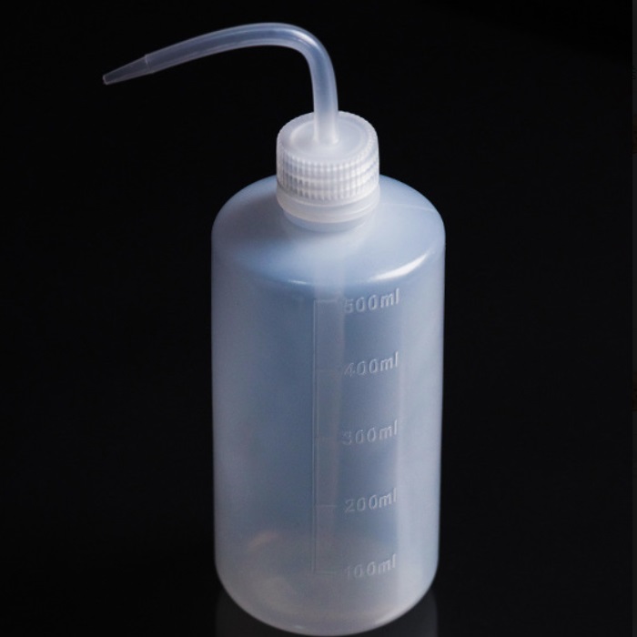V Series 洗瓶，i-Quip™, 500ml 小口   LDPE