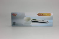 塑料电子称量勺，i-Quip™, 量程:500g;精度:0.1g;尺寸:230×58×17mm